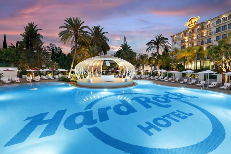 Image -  3N Hard Rock Hotel Marbella + 1GF