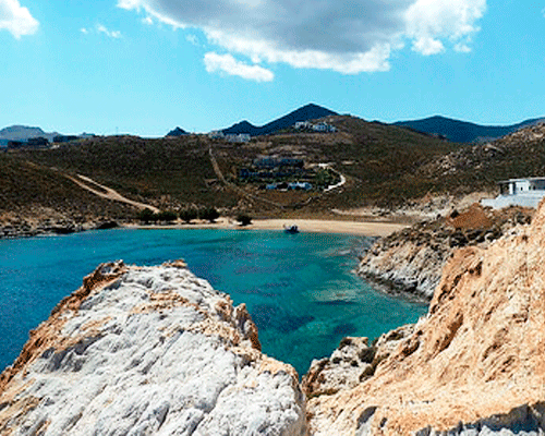 Immagine - Viaggio isola di Serifos - 1 notte ad Atene e 7 sull'isola ogni venerdì e Sabato