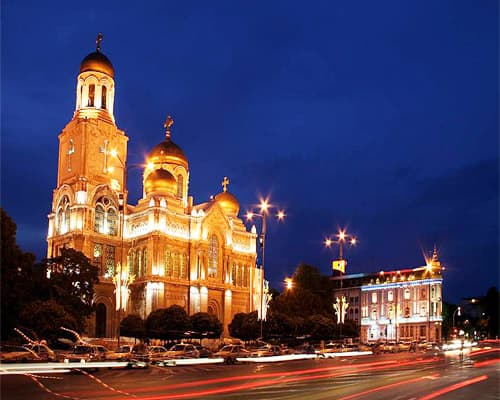 Εικόνα - Βάρνα, 4 μέρες - Από Λάρνακα