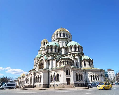 Imagen - Increíble chollo a Sofia, Bulgaria
