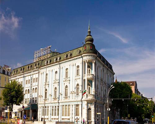 Εικόνα - Βάρνα, 8 μέρες - Από Λάρνακα