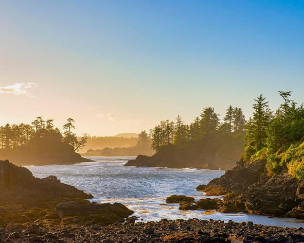 Beeld - Het mooiste van West-Canada incl. Tofino