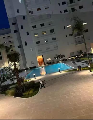 Image -  Apartment and family residence 2 bedrooms, pools, Tangier