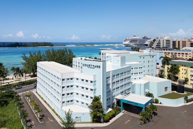 Beeld - Courtyard by Marriott Nassau The Bahamas, Bahamas