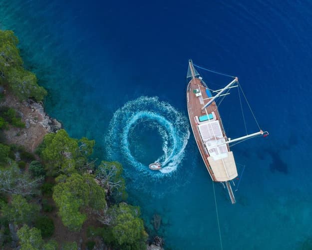 1We. Blue Voyage Comfort + 1We. 4*Allincl. Hotel and Flight