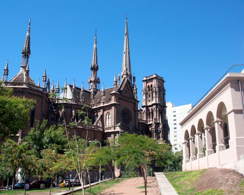 Imagen - Villa General Belgrano - Córdoba