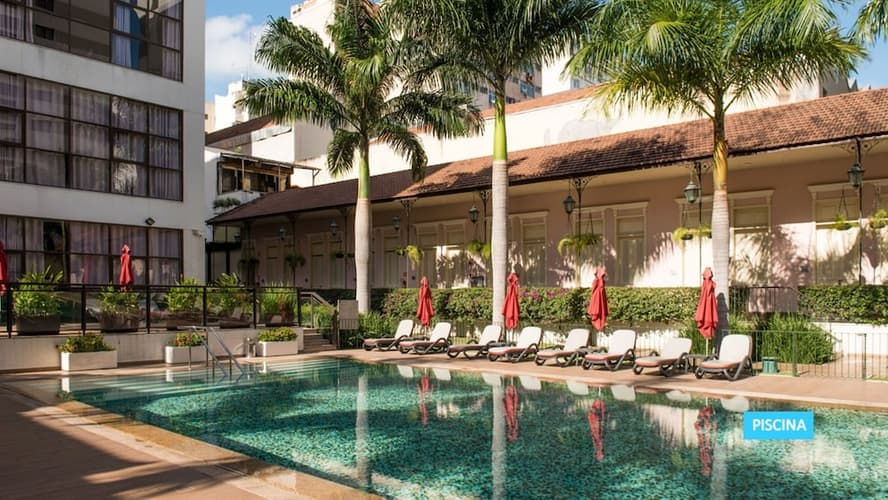 Imagen - Jue 15 de ene 26 - BUE / RIO - Hotel en Río