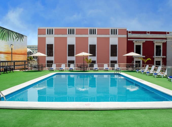 Imagem - HOTEL CÉNTRICO HISTÓRICO VER.