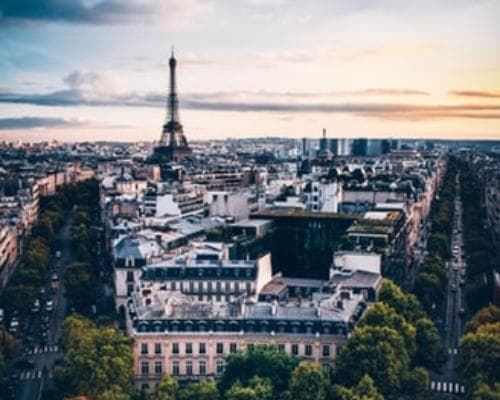 Imagen - París y Múnich, con Air Europa