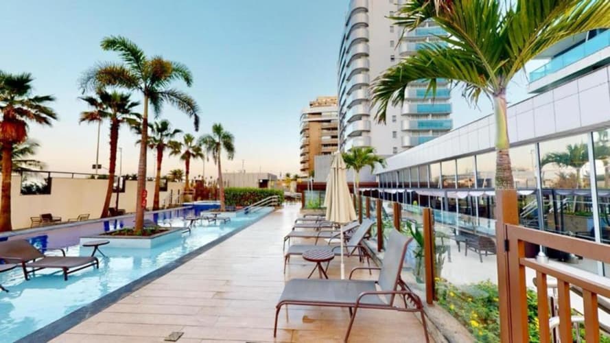 Imagen - Vacaciones de Verano en Rio de Janeiro - Laghetto Stilo Barra 