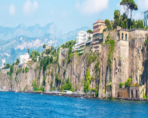 Obraz - Große Mietwagenrundreise Süditalien