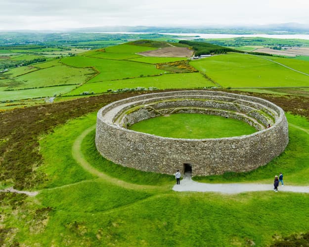 Image - Traditional Ireland (Only in Spanish)