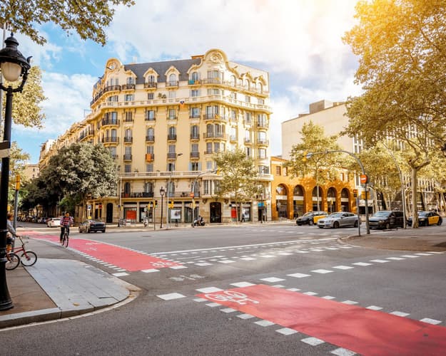 Imagem - Escapadinha Barcelona 