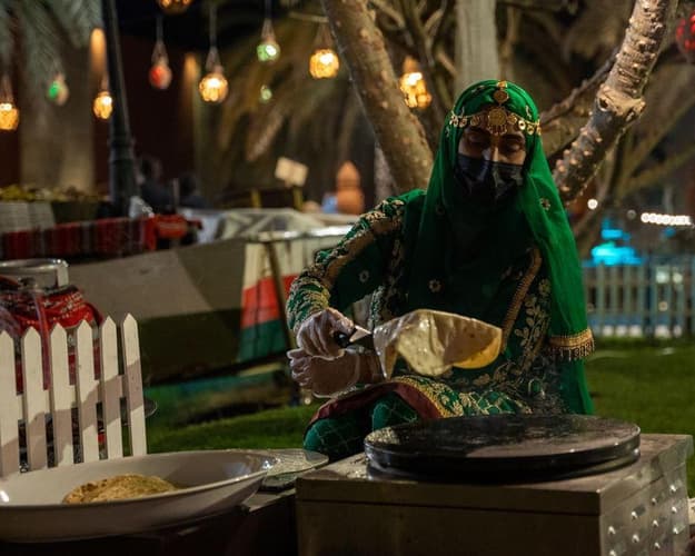 Image - Omani Sabla Nights at Sheraton Oman