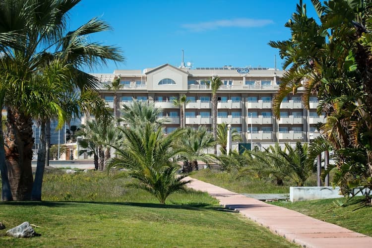 Bild -  7N Elba Motril Beach & Business Resort + 3GF