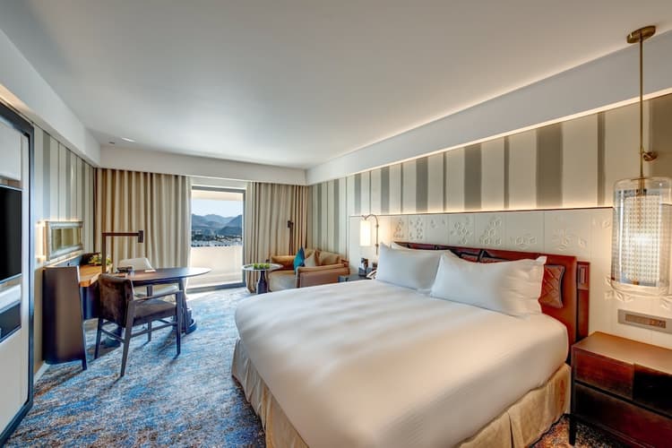 Bilde - 4 Days. MUSSCAT (5* - InterContinental Muscat - BB)