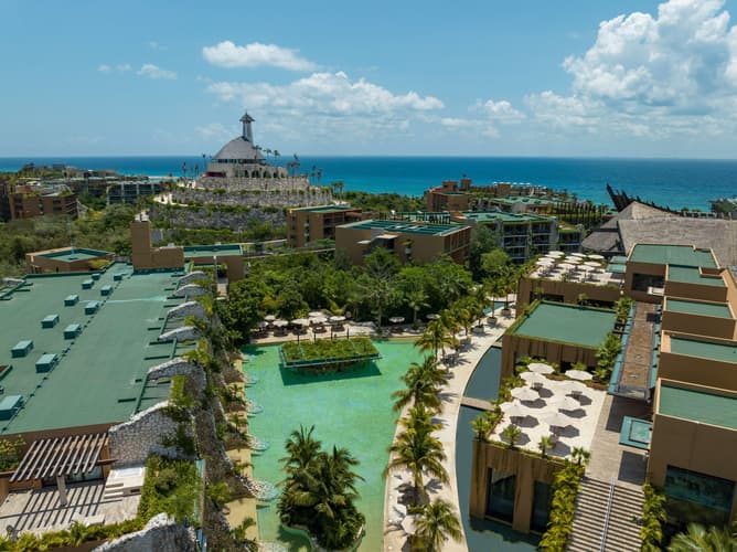 Imagen - 05 NTS EN XCARET MÉXICO ALL FUN INCLUSIVE - HAB DBL