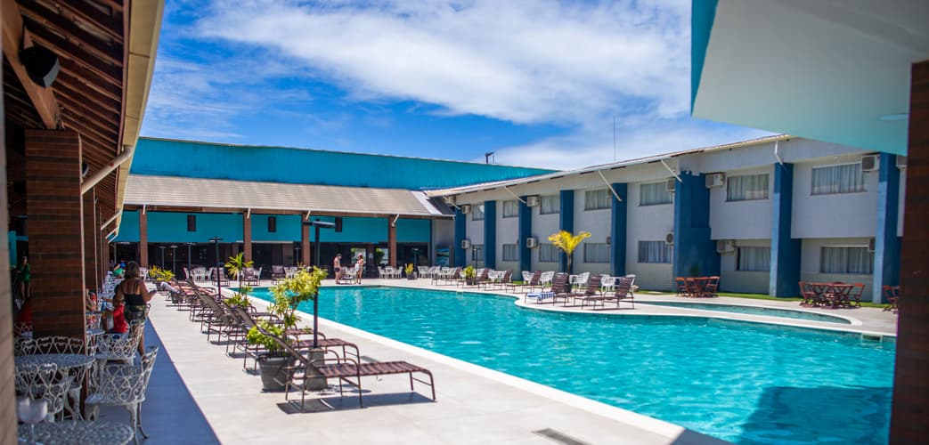 Imagem - Temporada Baja en Porto Seguro - Nauticomar Resort All Inclusive