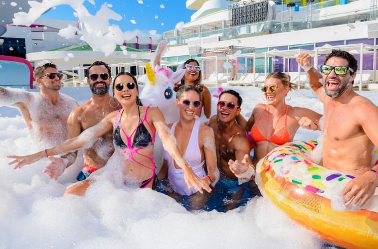 Imagen - (Vuelos+Hotel) Paquete Hotel Temptation Cancún todo incluido