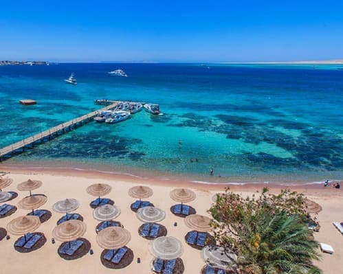 Imagem - Egito - Hurghada - Partida do Porto