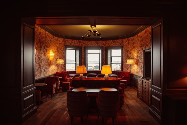 Bild - 5N Glasson LakeHouse + 2GF