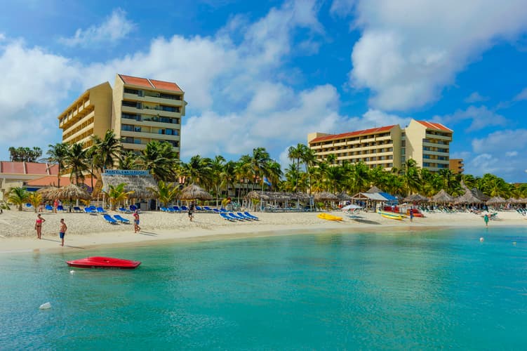 Imagen - Dom 13 Sep 26 - ROS / AUA + Hoteles con all inclusive