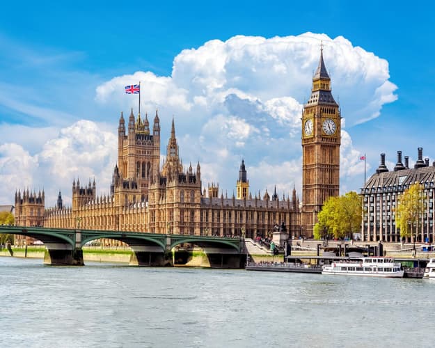 Immagine - LONDON krompirjeve počitnice 5 noči iz Trsta