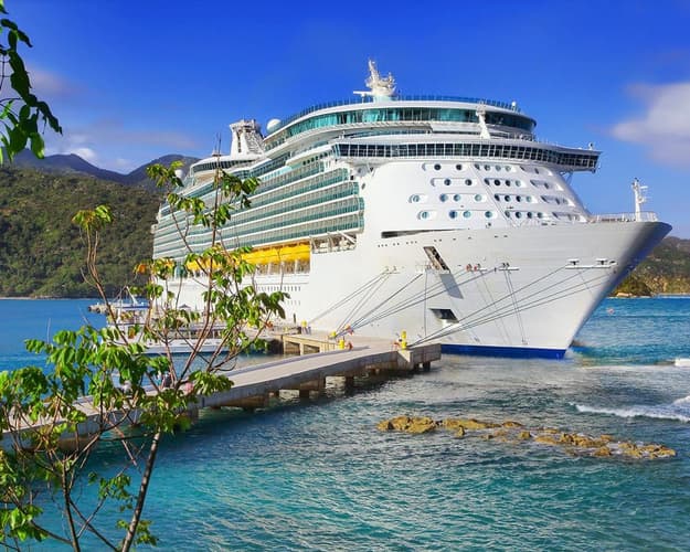 صورة - رحلة بحرية كروز. هايتي, الباهاما لشخصين 