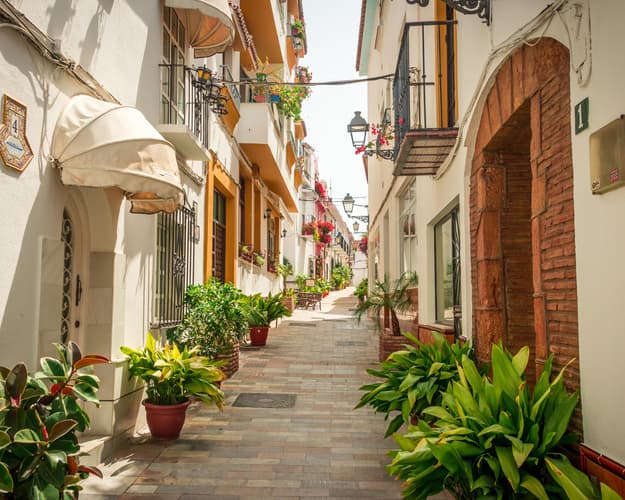 Immagine - MARBELLA prvomajski prazniki 5 noči + rent'a'car