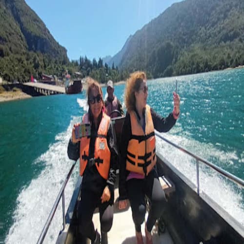 Imagen - Navegación al estuario de Reloncaví y el lago Tagua Tagua