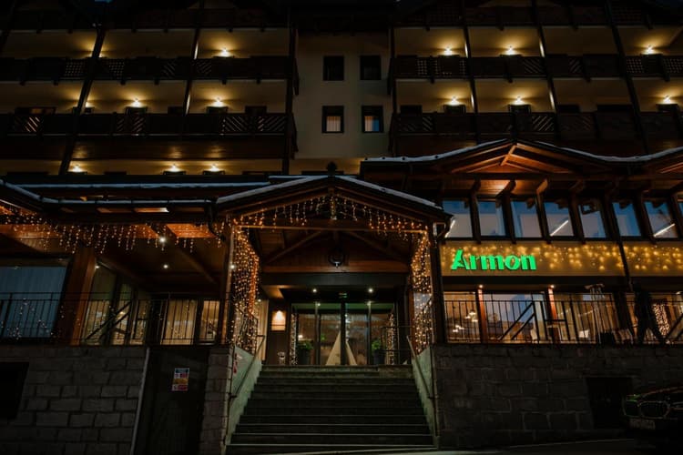 Immagine - Armon Greenblu Hotel & Wellness**** - Folgarida 