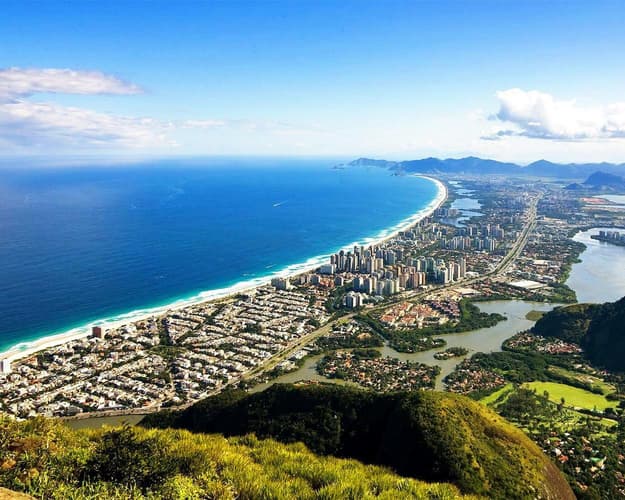 Imagen - Barra da Tijuca, Brazil