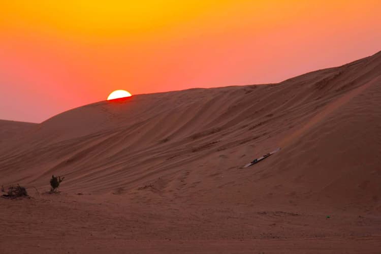 Immagine - Dubai e magia del deserto