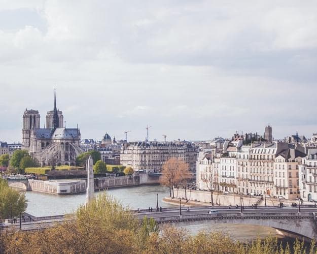 Imagen - Francia - Parigi - 17/07/2020 - 19/07/2020 - Hôtel Parister 5*