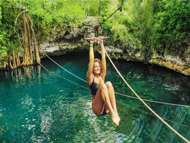 Image - AMIGOS A HOLBOX + DESAYUNOS Y TOUR AVENTURA 