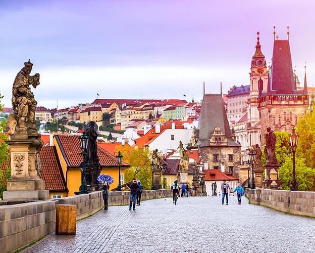 Immagine - PRAGA volo da Roma & hotel 3*