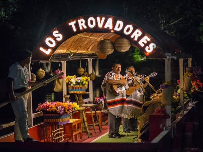 Image - XOXIMILCO - TRASLADOS + ALIMENTOS + BEBIDAS