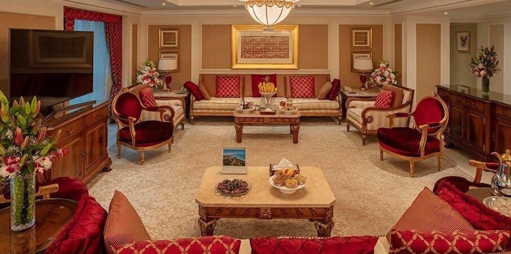 Imagen - 3 Days. 5* MADINAH - The Oberoi (BB)