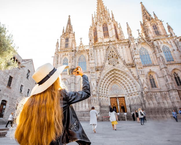 Imagen -  LISBOA ✈ BARCELONA 📍