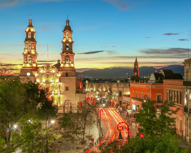 Imagen - Feria de San Marcos: tradición, fiesta y diversión en Aguascalientes