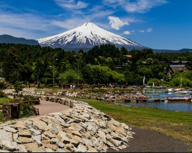 Imagen - Pucón, Chile 🏔️