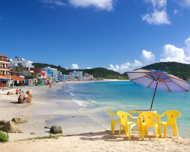 Imagen -  BUZIOS 18 DE FEBRERO TERRESTRE