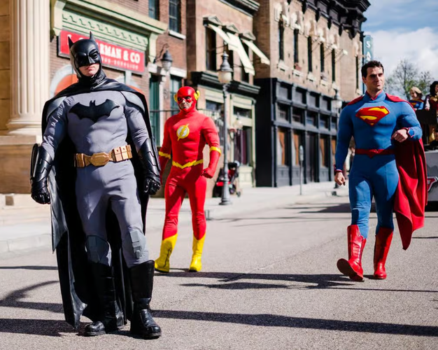 Imazhi - Parque Warner Madrid – Aventurë dhe adrenalinë në zemër të Spanjës