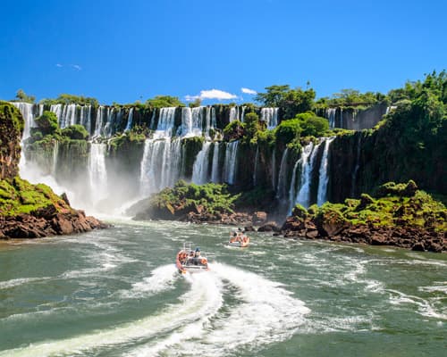 Imagen - Puerto Iguazú, Argentina