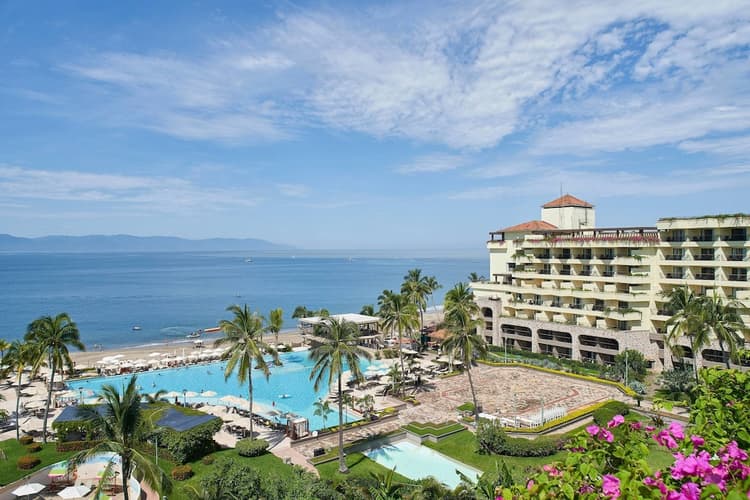 Immagine - 3N Marriott Puerto Vallarta Resort & Spa + 1GF