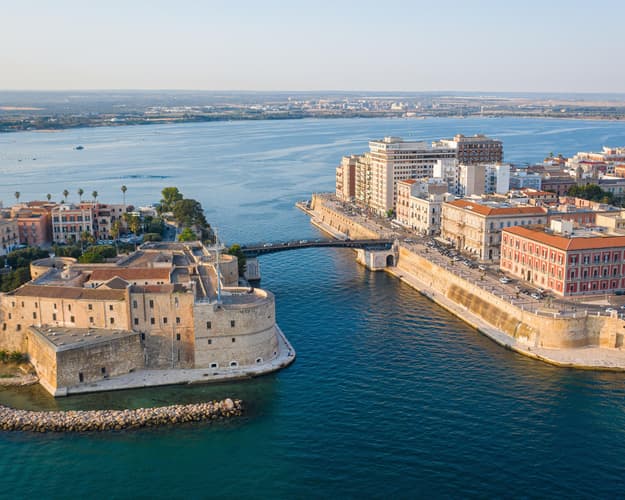 Imagine - 7 nights. Malta, Italy, Greece