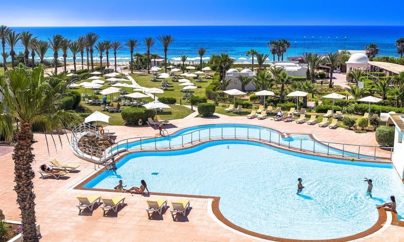 Imagen - TUNISIA Volo da BOLOGNA & Resort 4* All Inclusive FERRAGOSTO