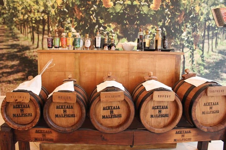 Образ - Favoloso soggiorno con degustazione in acetaia!