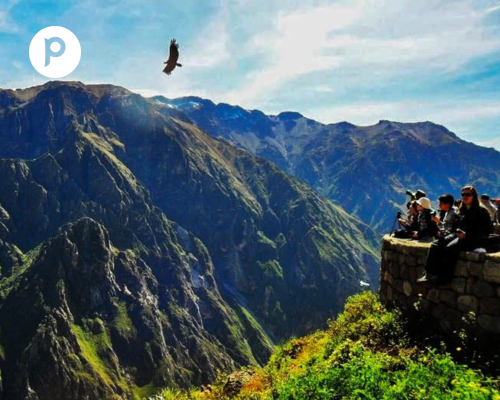 Imagen - Aventura en el Cañón del Cóndor, Arequipa, Peru