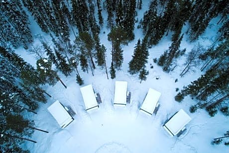 图像 -  拉普兰 5 晚 6 天旅游计划